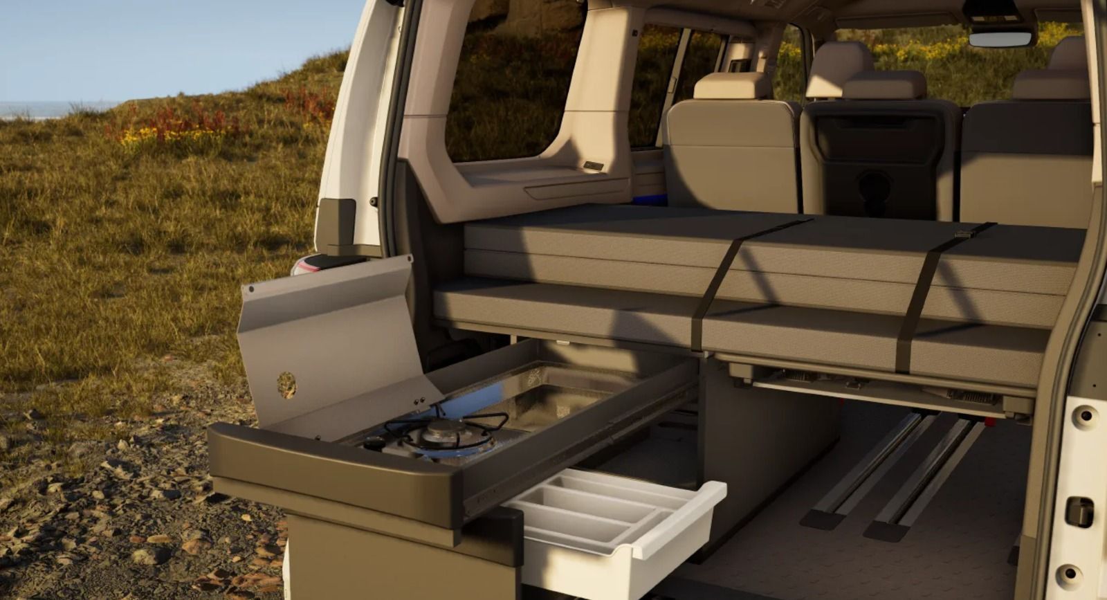 Volkswagen T7 California - Bild 21