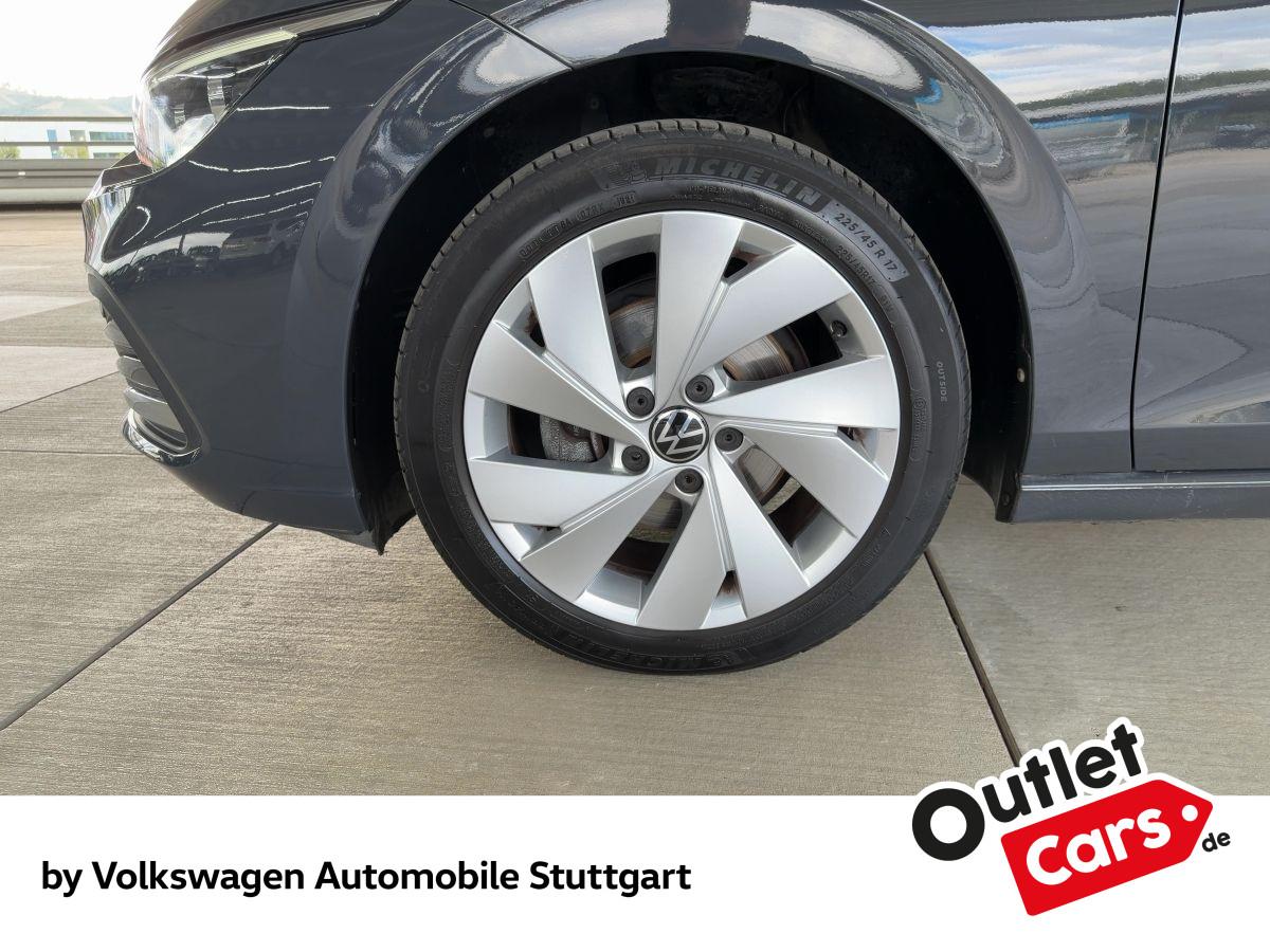 Volkswagen Golf Style 1.5 TSI Navi Kamera ACC LED SHZ, миниатюра 11