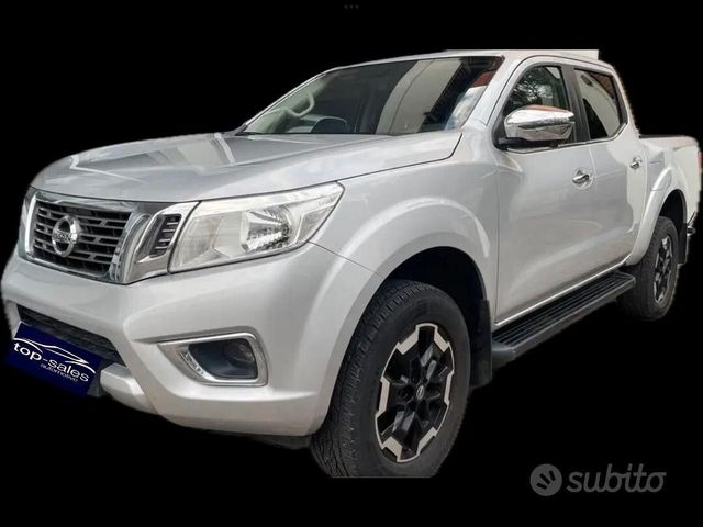 Nissan Navara 2.3 dCi 190 CV 4WD Double Cab N-Co