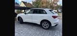 Audi Q3 35 TFSI S tronic S line S line 150 PS weiß  - Audi Q3 in Oberhausen