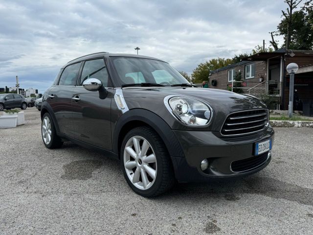 MINI Mini 2.0 Cooper D Countryman Automatica