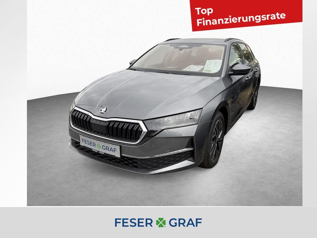 Image of Skoda Octavia