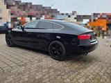 Audi A5 Sportback 2.0 TFSI - Audi A5 aus 2010: Sportback