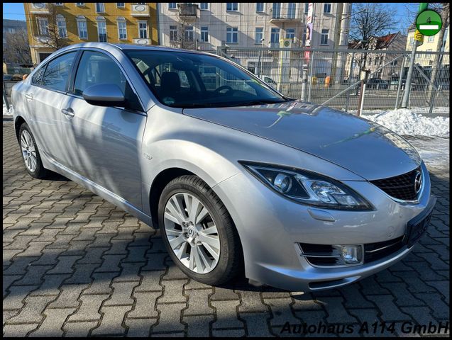 Mazda 6 Exclusive / TEMPOMAT / BOSE / RVM / SITZHZG.