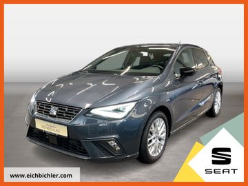 Seat Ibiza 1.0 TSI DSG FR-Line ACC AUT DynLicht Kam.