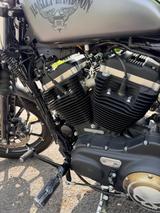 Harley-Davidson Sporster Xl Iron 883 - HARLEY-DAVIDSON VON 751 BIS 1000 CCM