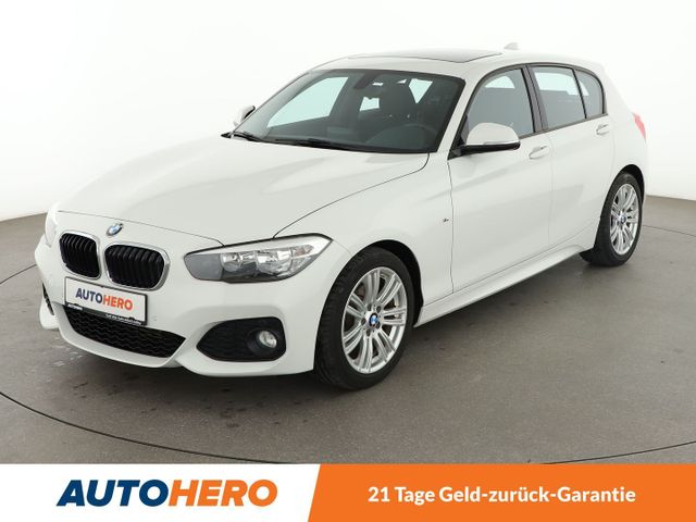 BMW 120i M Sport*TEMPO*PDC*SHZ*