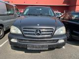 Mercedes-Benz ML 400 CDI Leder Navi Schd Xenon Ahk - Mercedes ML 400 mit Schiebedach