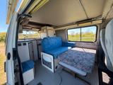 Ford Transit / Wohnmobil / Camper - gebrauchte Ford Transit aus dem Jahr 1991