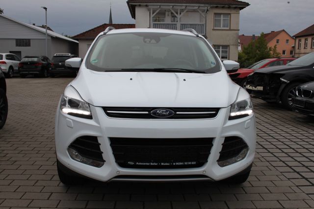 Ford Kuga Titanium