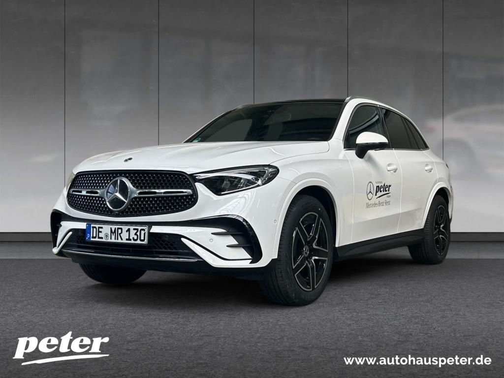 Mercedes-Benz GLC 220