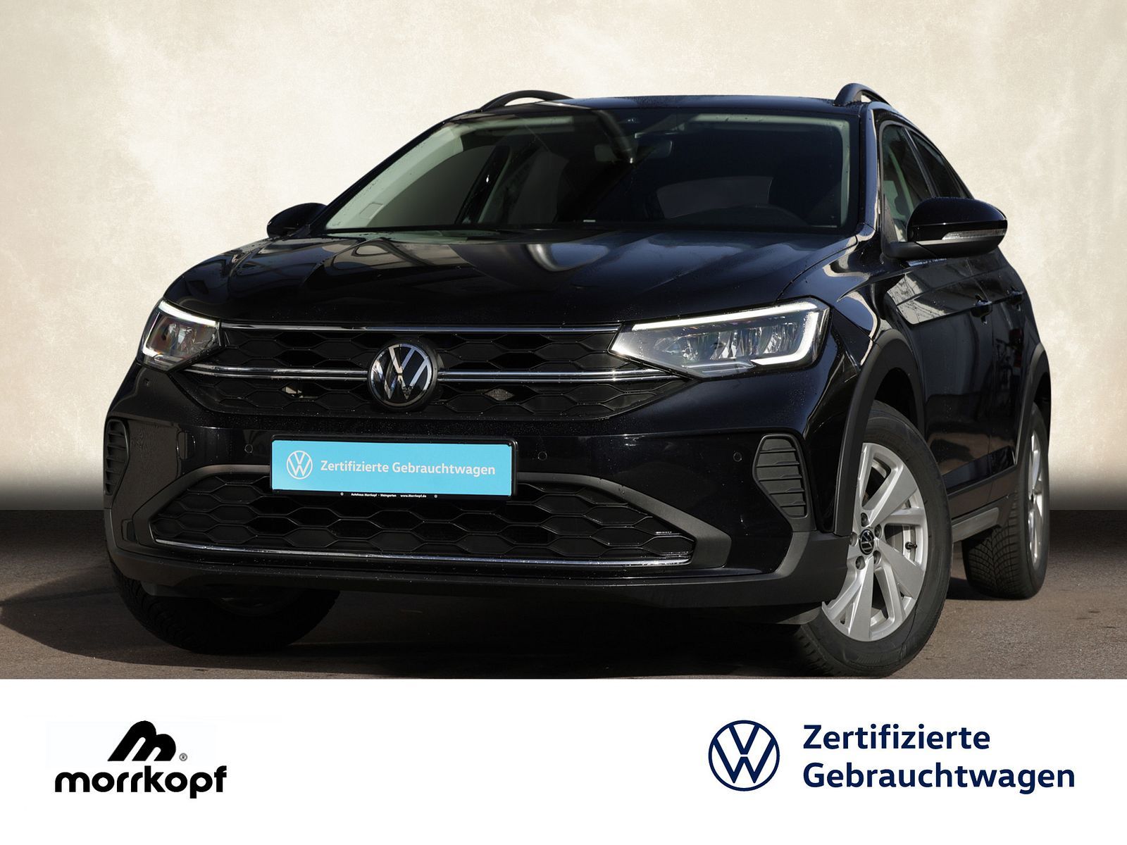 Volkswagen Taigo - Bild 3