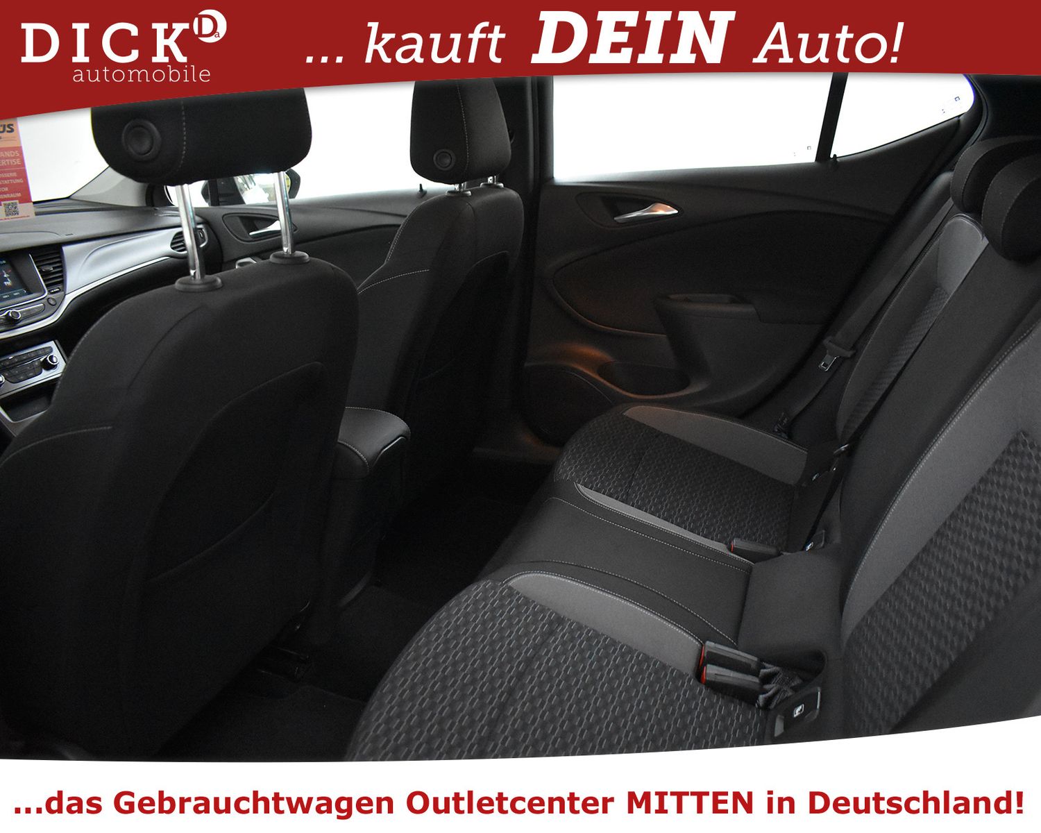 OPEL Astra K 1.5d Edit >NAVI+SHZ+TEMP+MFL+DAB+PDC+LM - Image 19