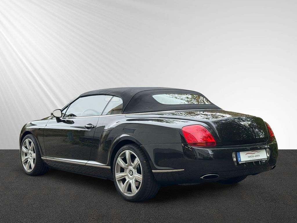 Bentley Continental GTC