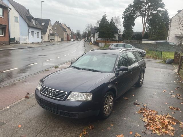 Audi A6 Avant 2.4 V6 Automatik AHK PDC Kli...