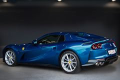 FERRARI 812 GTS - Carbon*ADAS*LIFT*JBL*SurroundView*