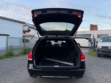 Mercedes E 350 - 5