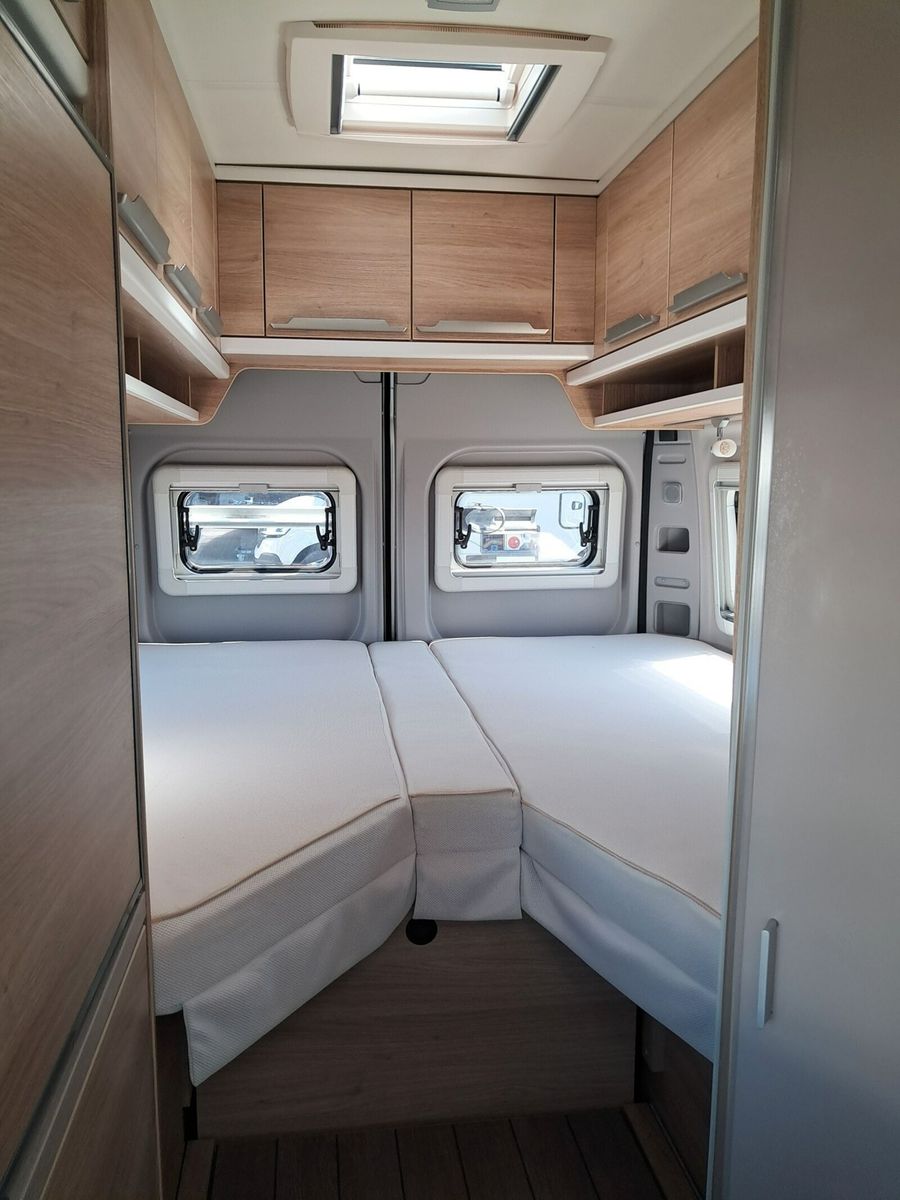 Fahrzeugabbildung Knaus BoxStar 630 Freeway Markise,Sat,Solar,AHK,Radio