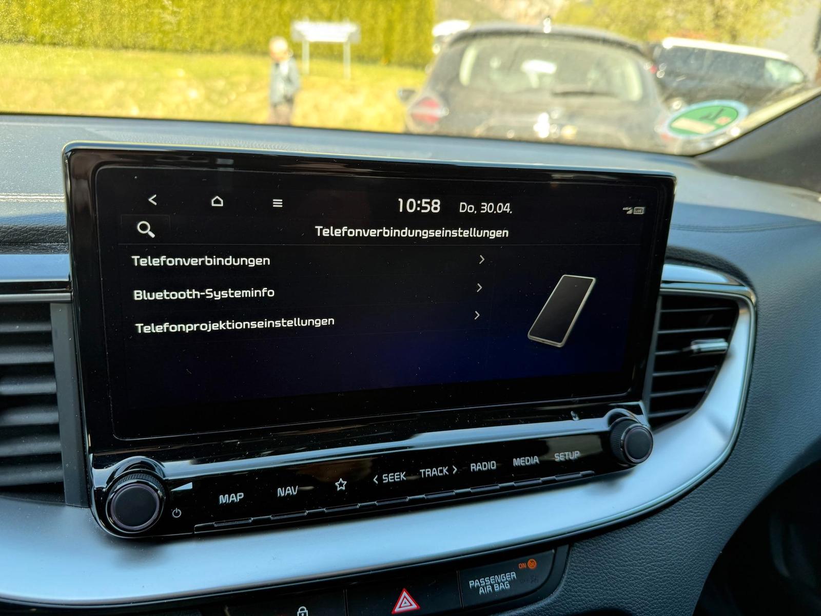 Kia ProCeed 1.5 T-GDI GT-Line,Navi, AppCon.,SHZ,L...