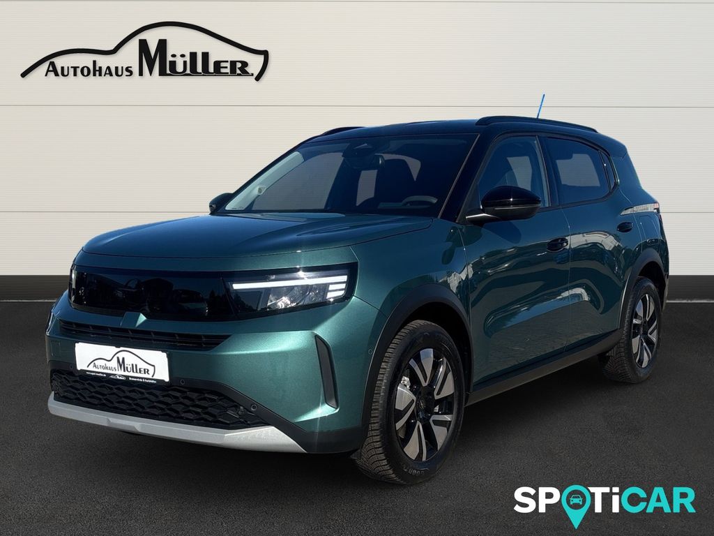 Image of Opel Frontera