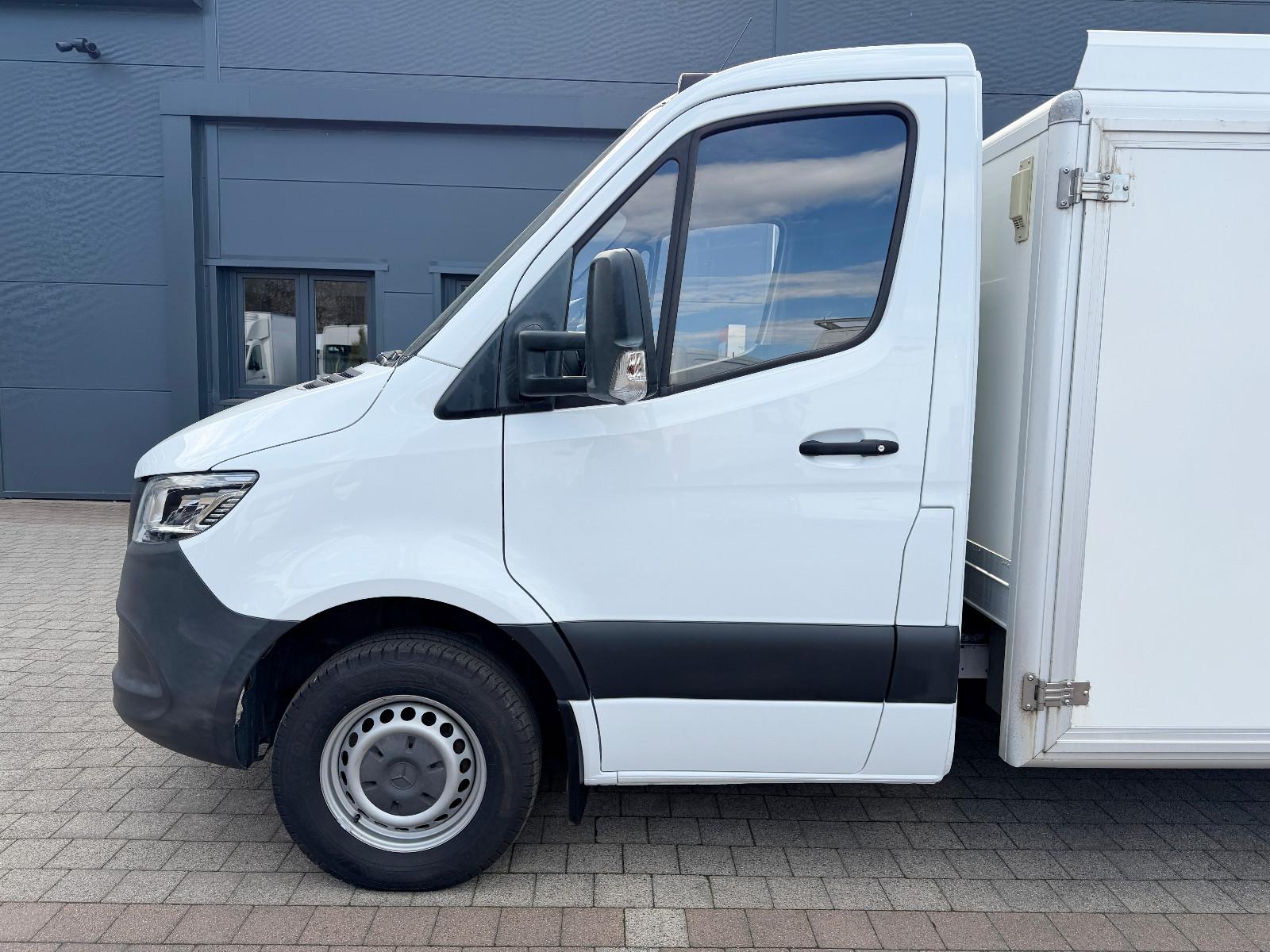 Mercedes-Benz Sprinter 316 CDI L2 Werkstatt-Koffer SERVICE