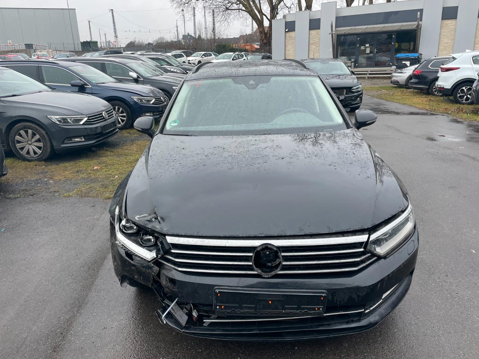 Volkswagen Passat Variant 2,0 Comfortline