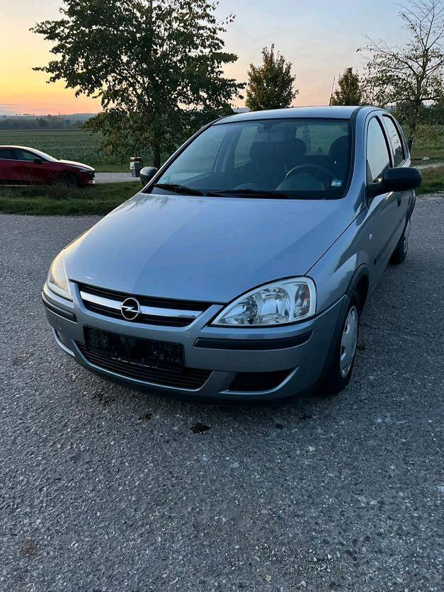 Opel Corsa
