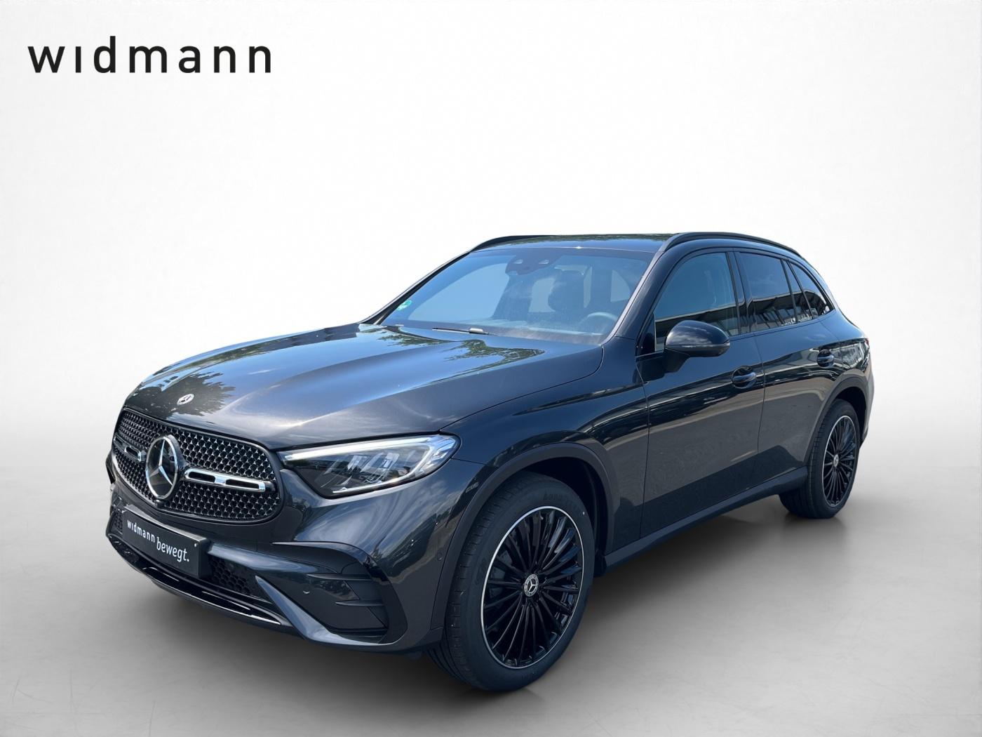 Mercedes-Benz GLC 220