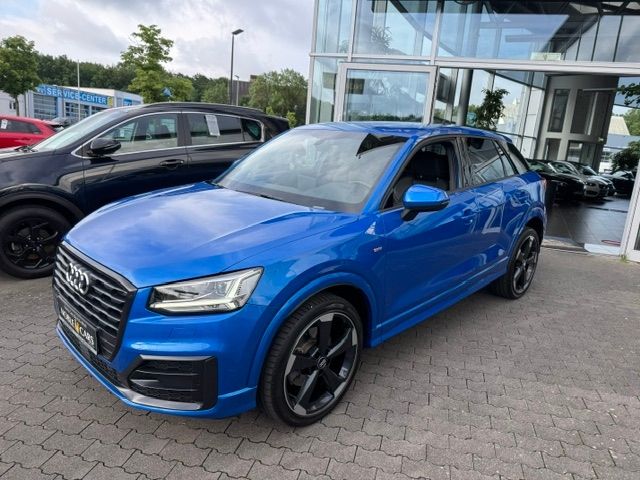 Fahrzeugabbildung Audi Q2 sport S line 35 TFSI KAM LED 19" Virtual