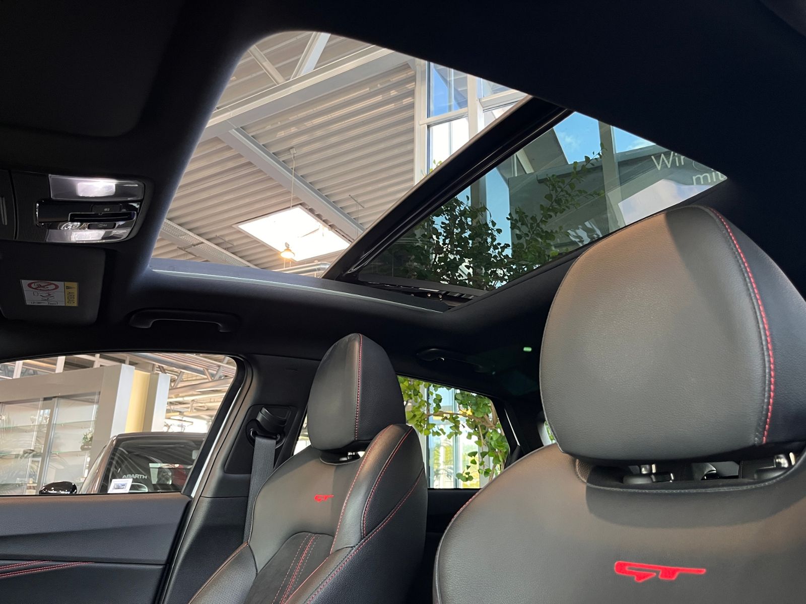 Fahrzeugabbildung Kia ProCeed GT AHK PANO KLIMA LED NAVI ALU