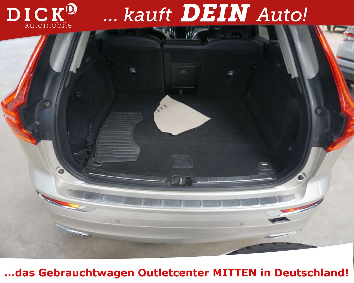 Fahrzeugabbildung Volvo XC60 T6 AWD Hyb Inscrip LED/ACC/H&K/360°/AHK/8Fa