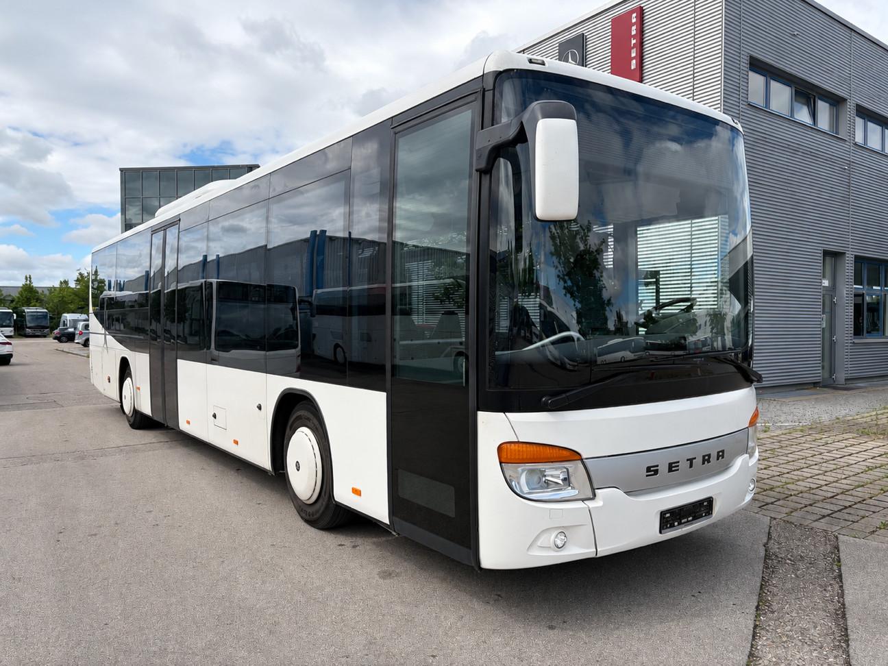 Setra S 415 LE