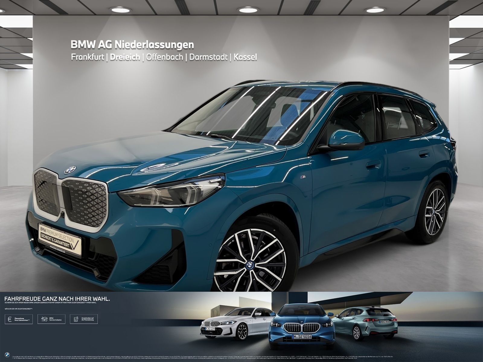 BMW iX1 - Bild 1