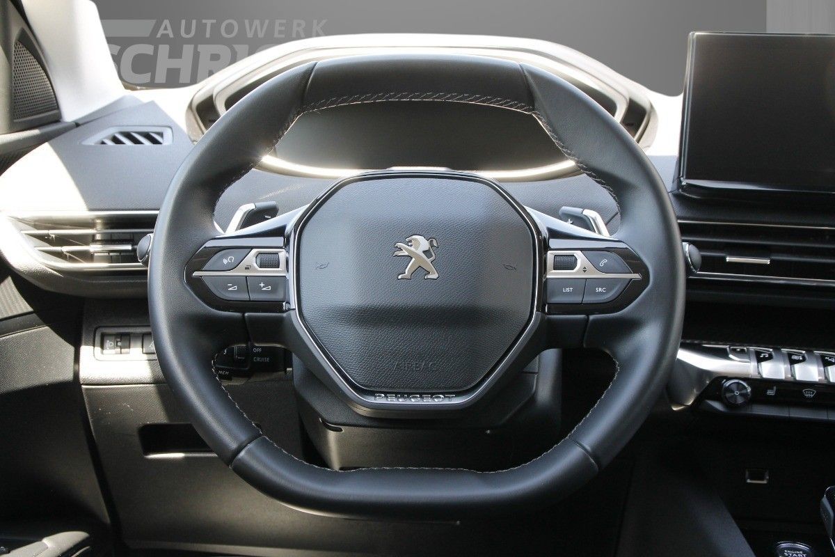 Fahrzeugabbildung Peugeot 3008 HYBRID Allure (MJ F0)