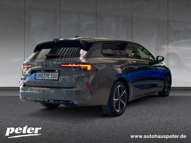 Opel Astra L 1.2 MHEV GS +ACC+HUD+360°Kamera+GS Line