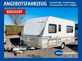 HYMER / ERIBA / HYMERCAR SPORTING 440 A QUERBETT FAHRRADTRÄGER - Wohnwagen 2010