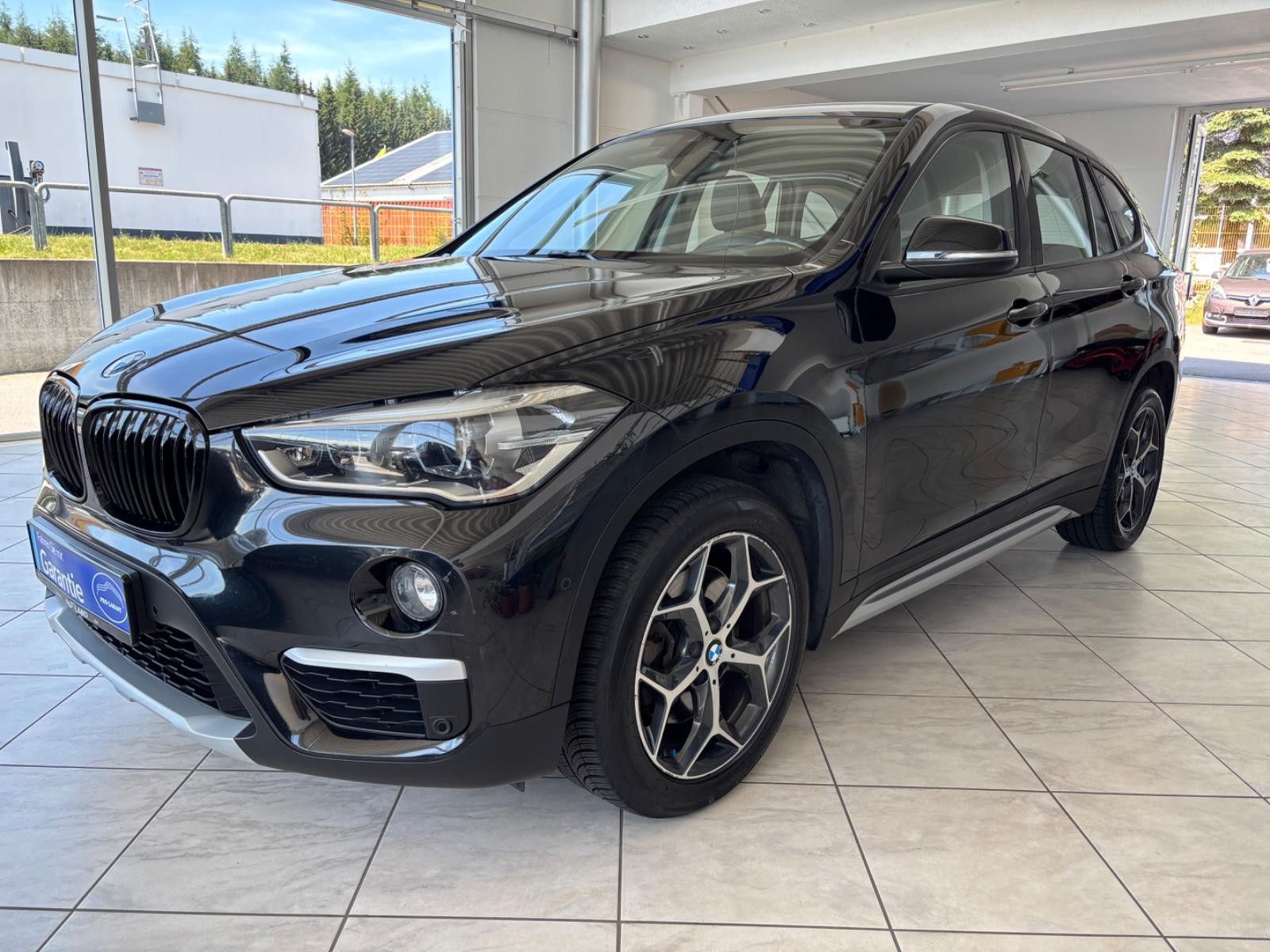 BMW X1 xDrive 20 d xLine