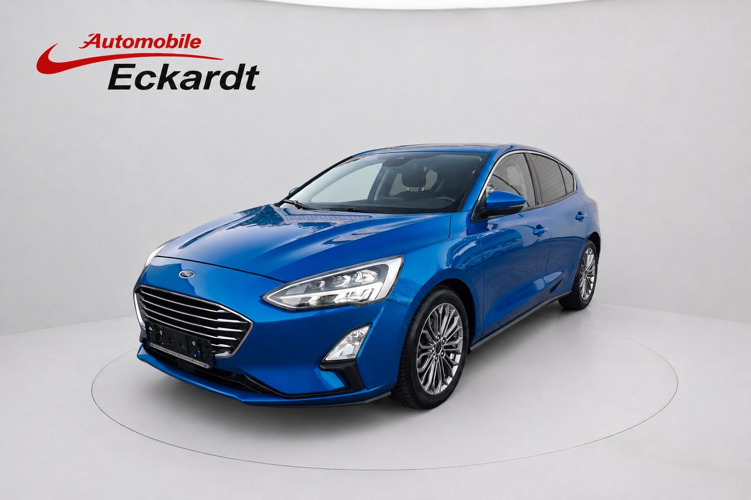 Ford Focus Titanium LED ACC Navi PDC