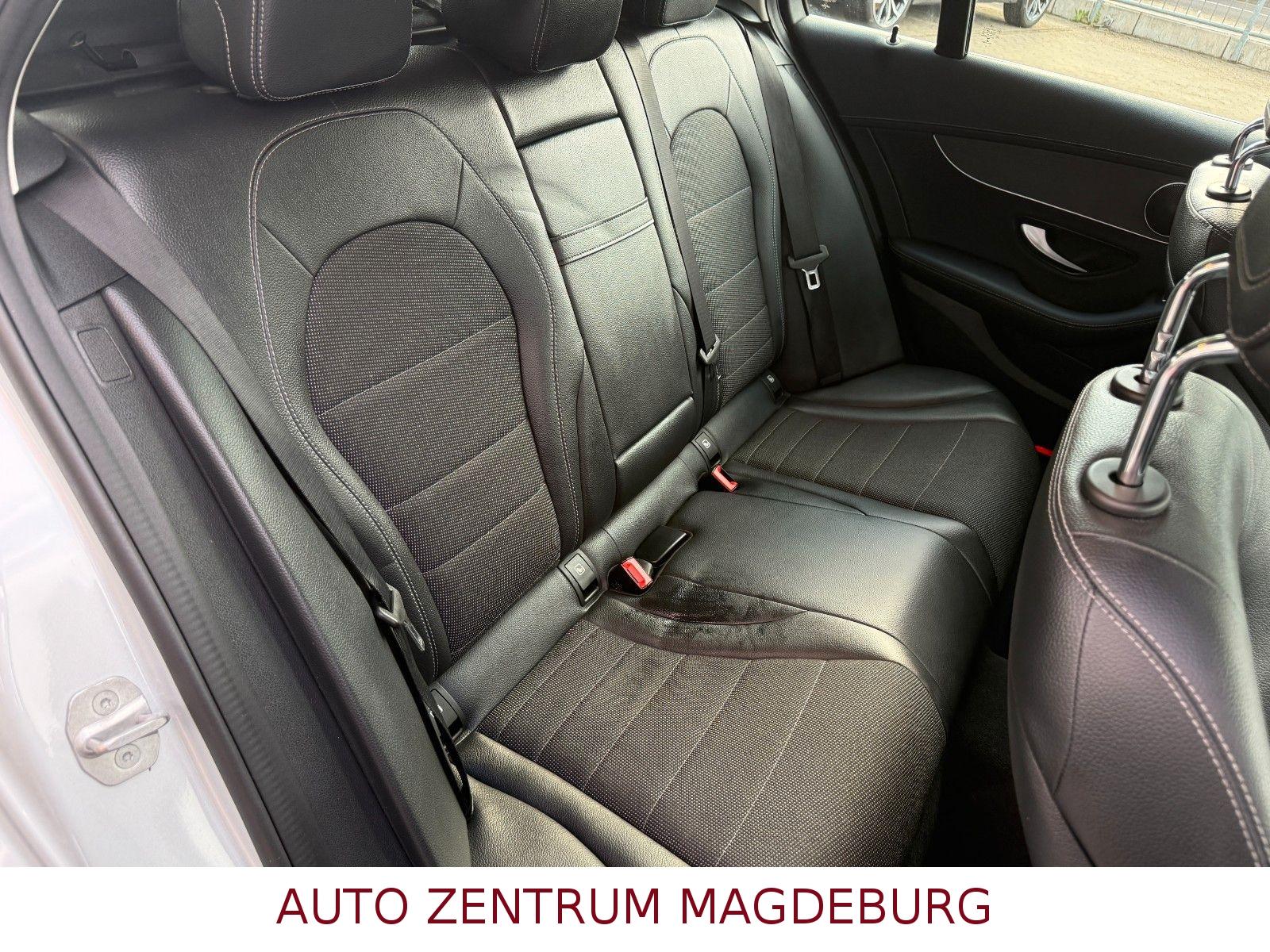 Mercedes-Benz C-Class d T-Modell *2.HAND*PANODACH*LED*KAMERA*, миниатюра 22