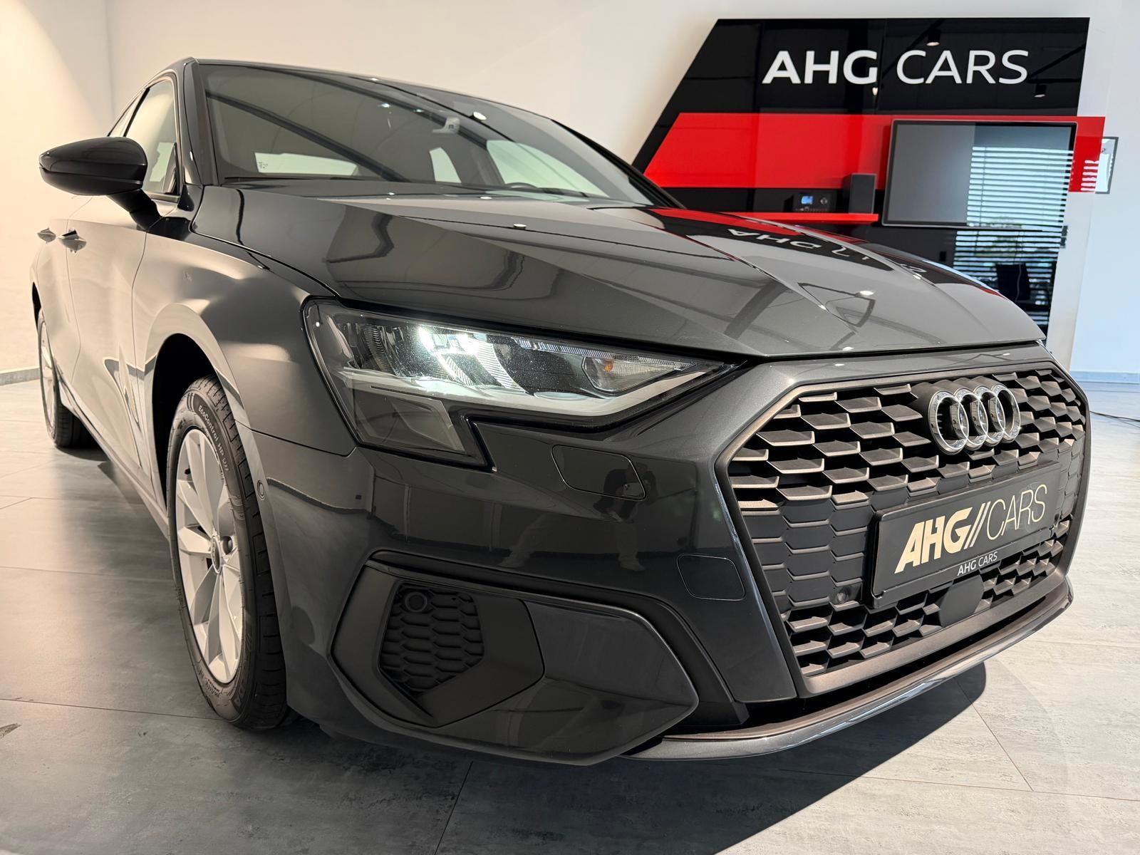 Audi A3 Limousine 30 TDI S-Tronic*LED*NAVI*SHZ*, миниатюра 3
