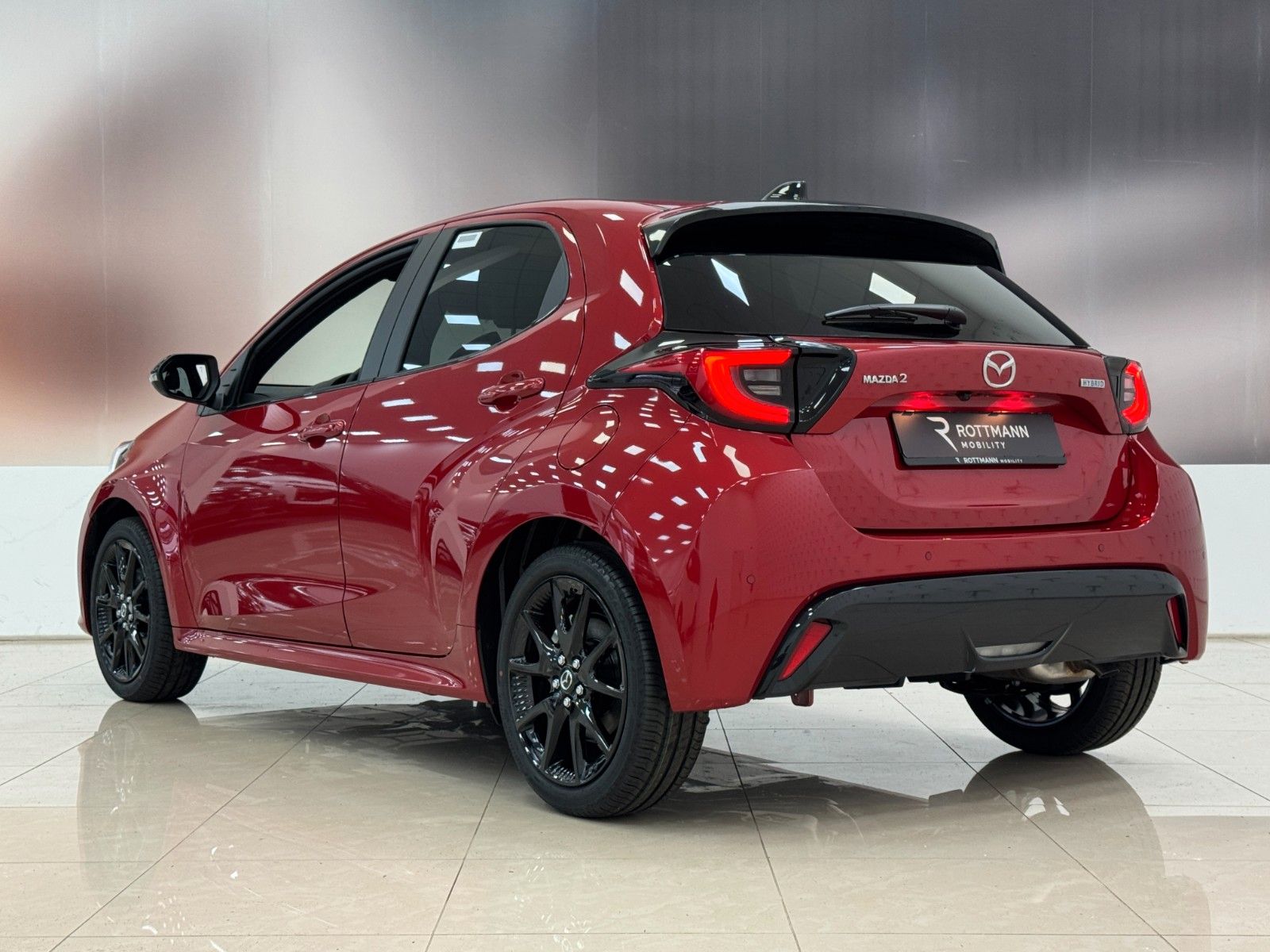 Mazda 2 Hybrid - Bild 9