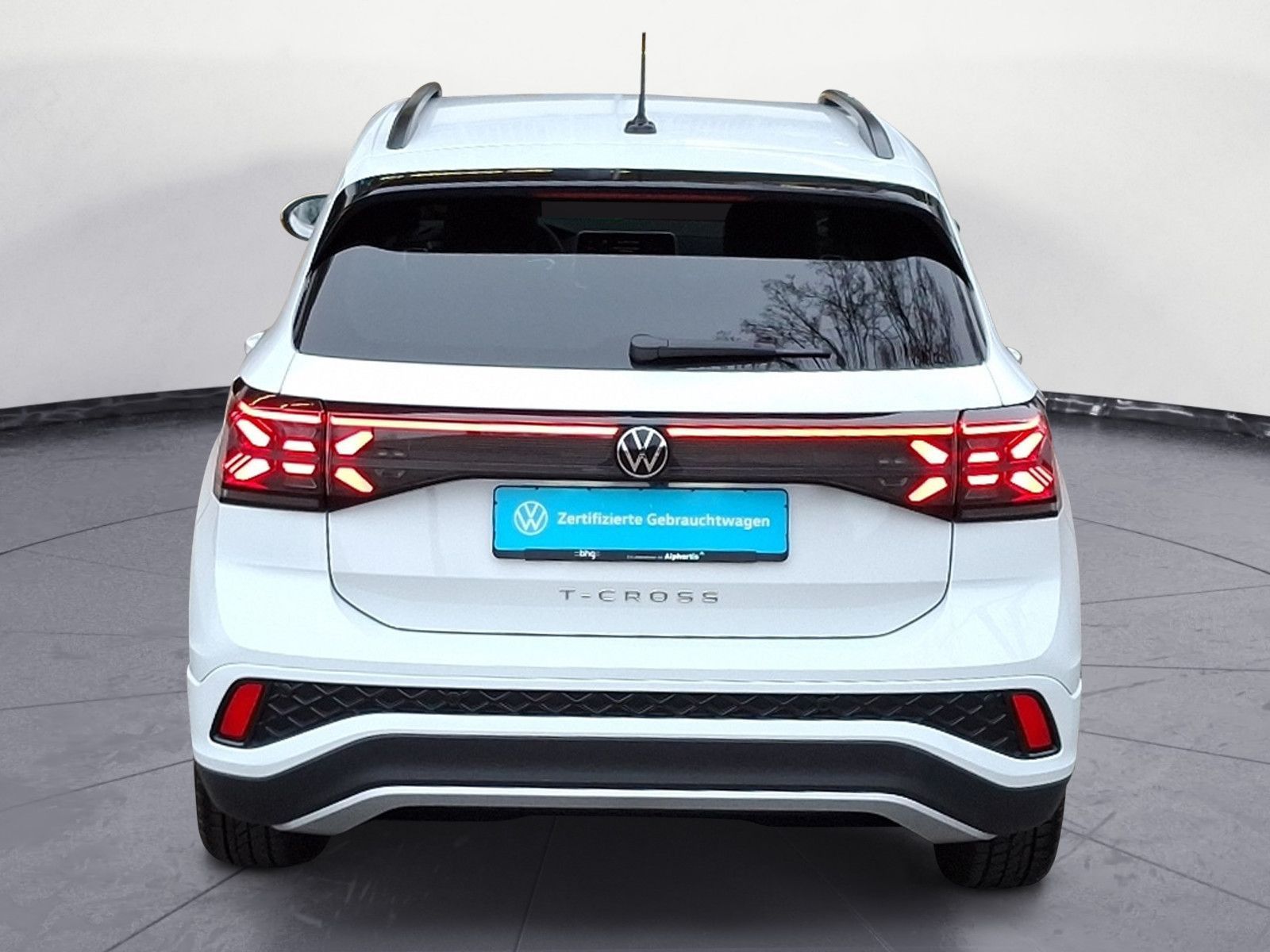 Volkswagen T-Cross - Bild 5