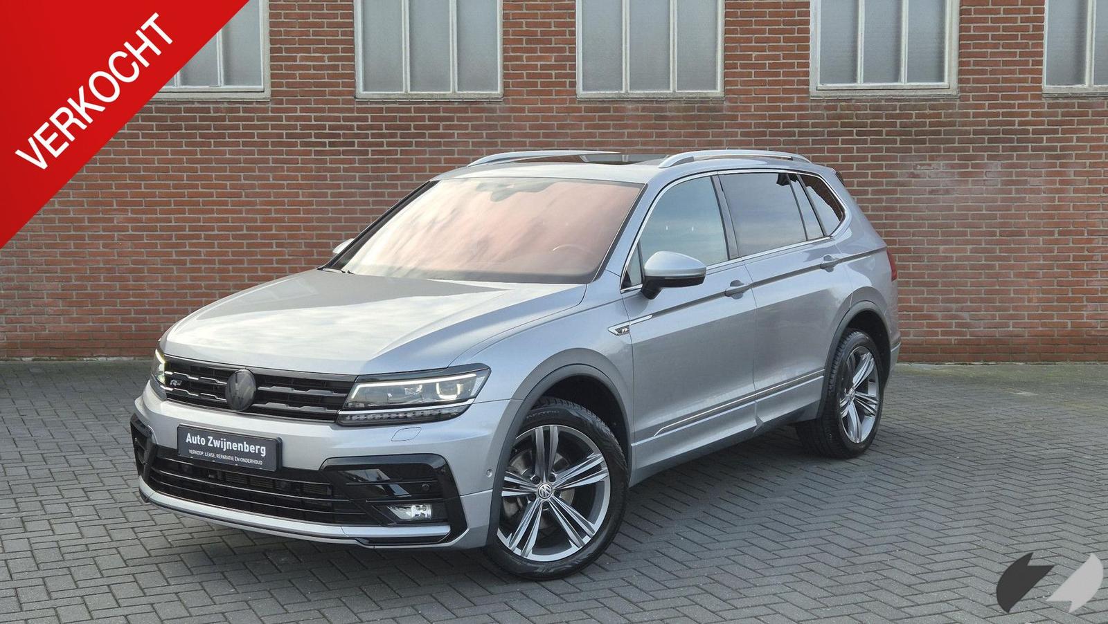Volkswagen Tiguan Allspace 1.5 TSI Highline Business R 7p.