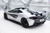 McLaren 570S Spider 3.8 V8 | MSO High Downforce Kit | Sa - McLaren 570S: 3 Türen