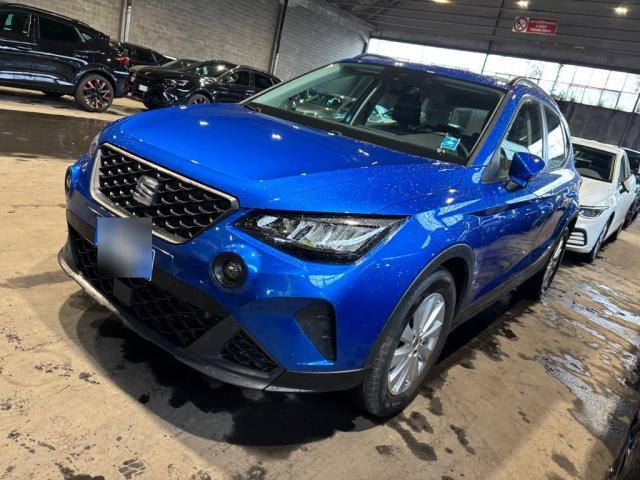 Seat Arona Style *JAHRESWAGEN*AUTOMATIK*ALU*KAMERA*