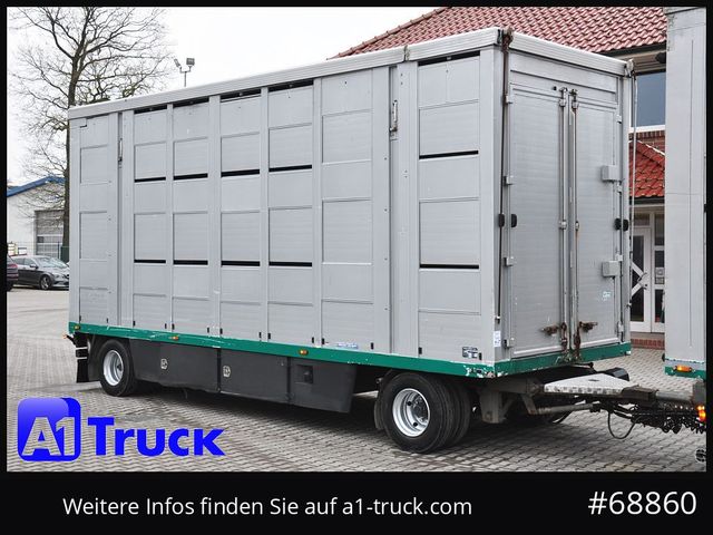 Autres  - Menke-Janzen 3 Stock, Hubdach, durchlader, 