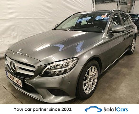 Mercedes-Benz C 180 d LED-Xenon Navi Sport-Seats KeylessGo Ca