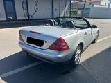 Mercedes-Benz SLK 230 KOMPRESSOR AUTOMATIK KLIMA LEDER - Mercedes-Benz SLK 230 Gebrauchtwagen