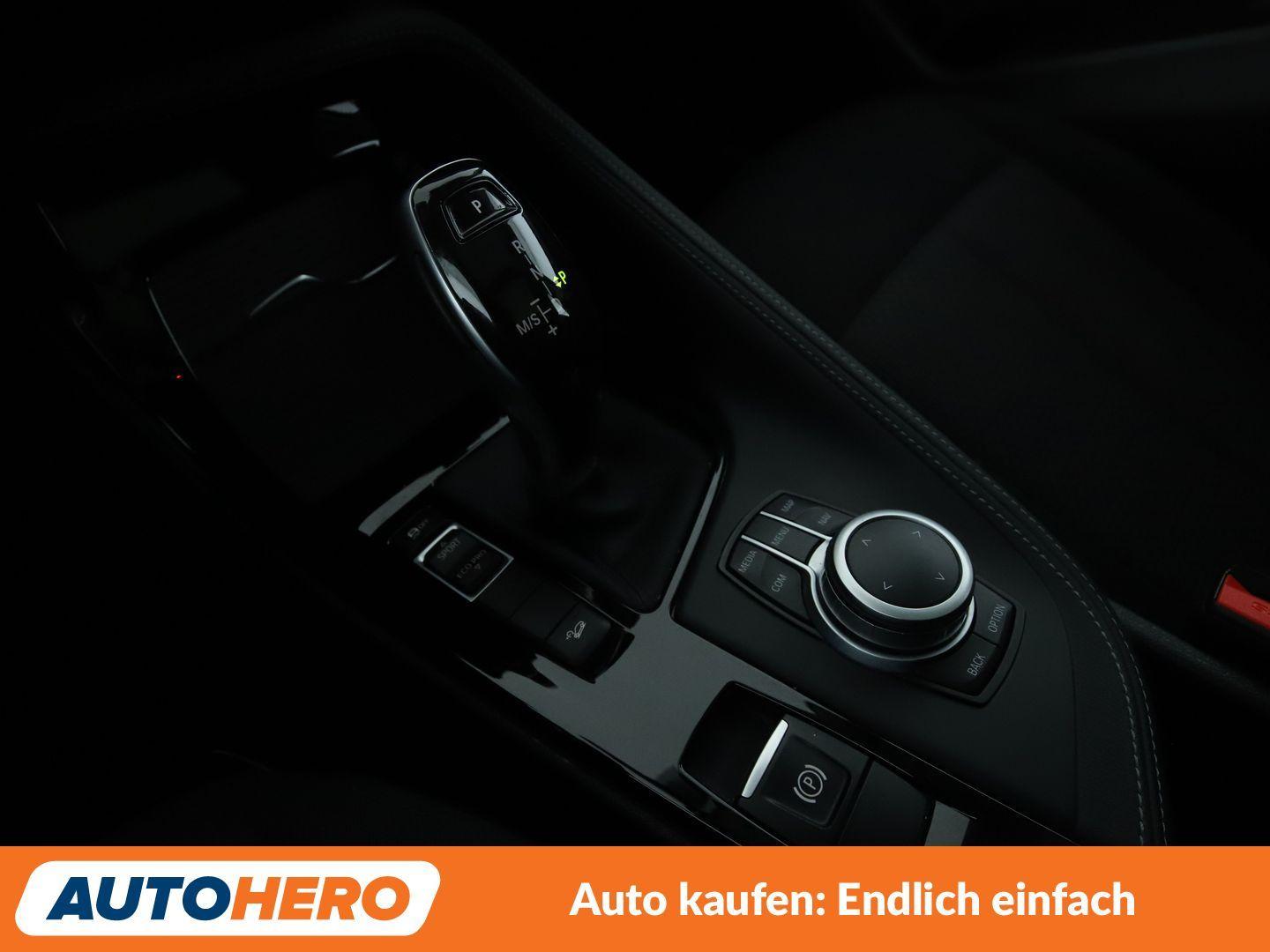 BMW X2 xDrive 20i Advantage Aut.*NAVI*CAM*TEMPO*, миниатюра 22