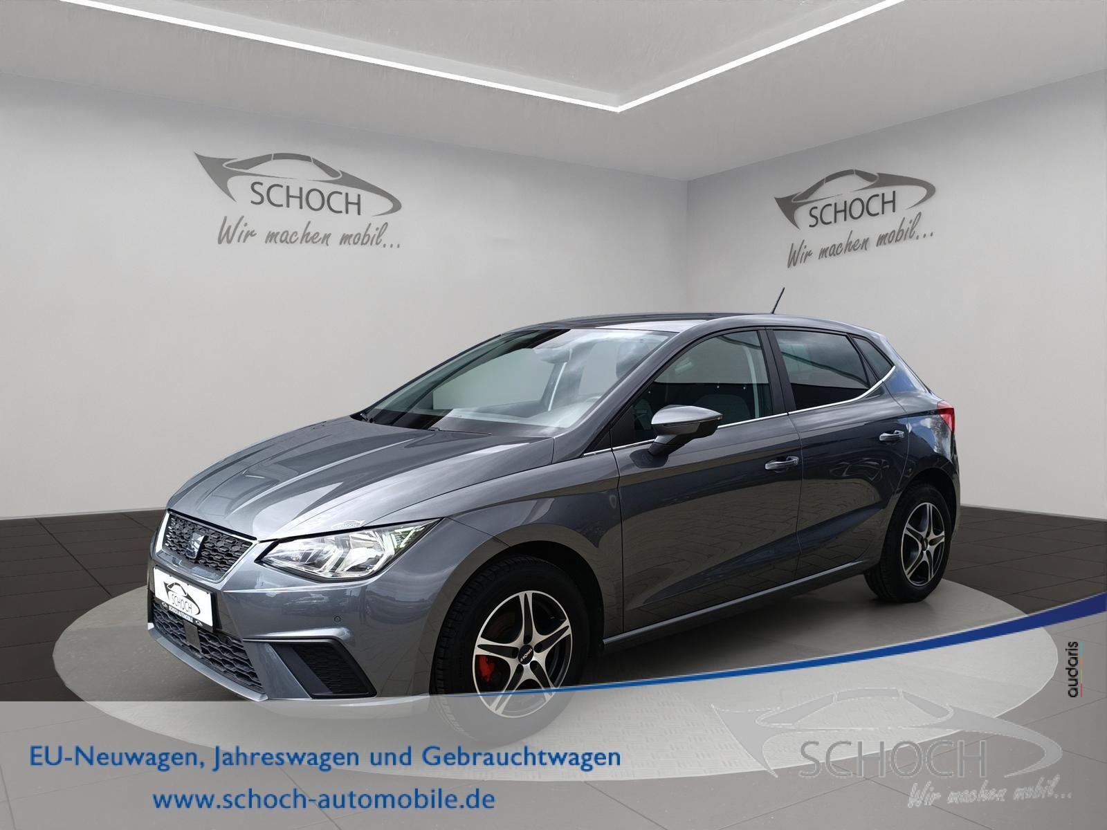 Seat Ibiza 1.0 TSI"Kamera"PDC"Sitzh"Alu"